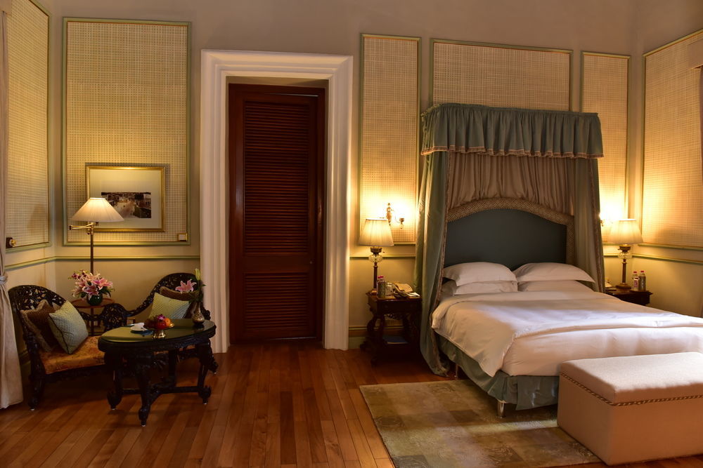 Taj Falaknuma Palace Hyderabad Luaran gambar