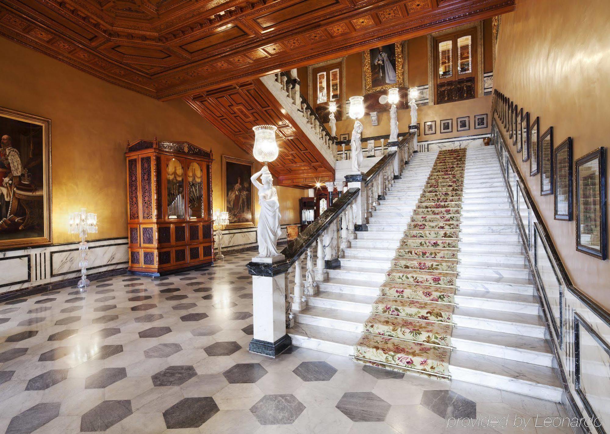 Taj Falaknuma Palace Hyderabad Dalaman gambar
