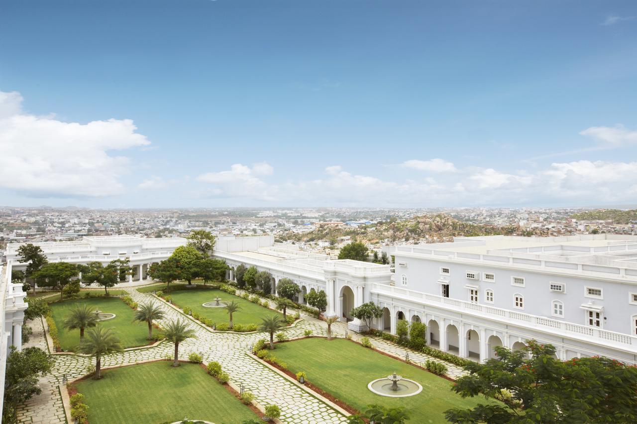 Taj Falaknuma Palace Hyderabad Luaran gambar
