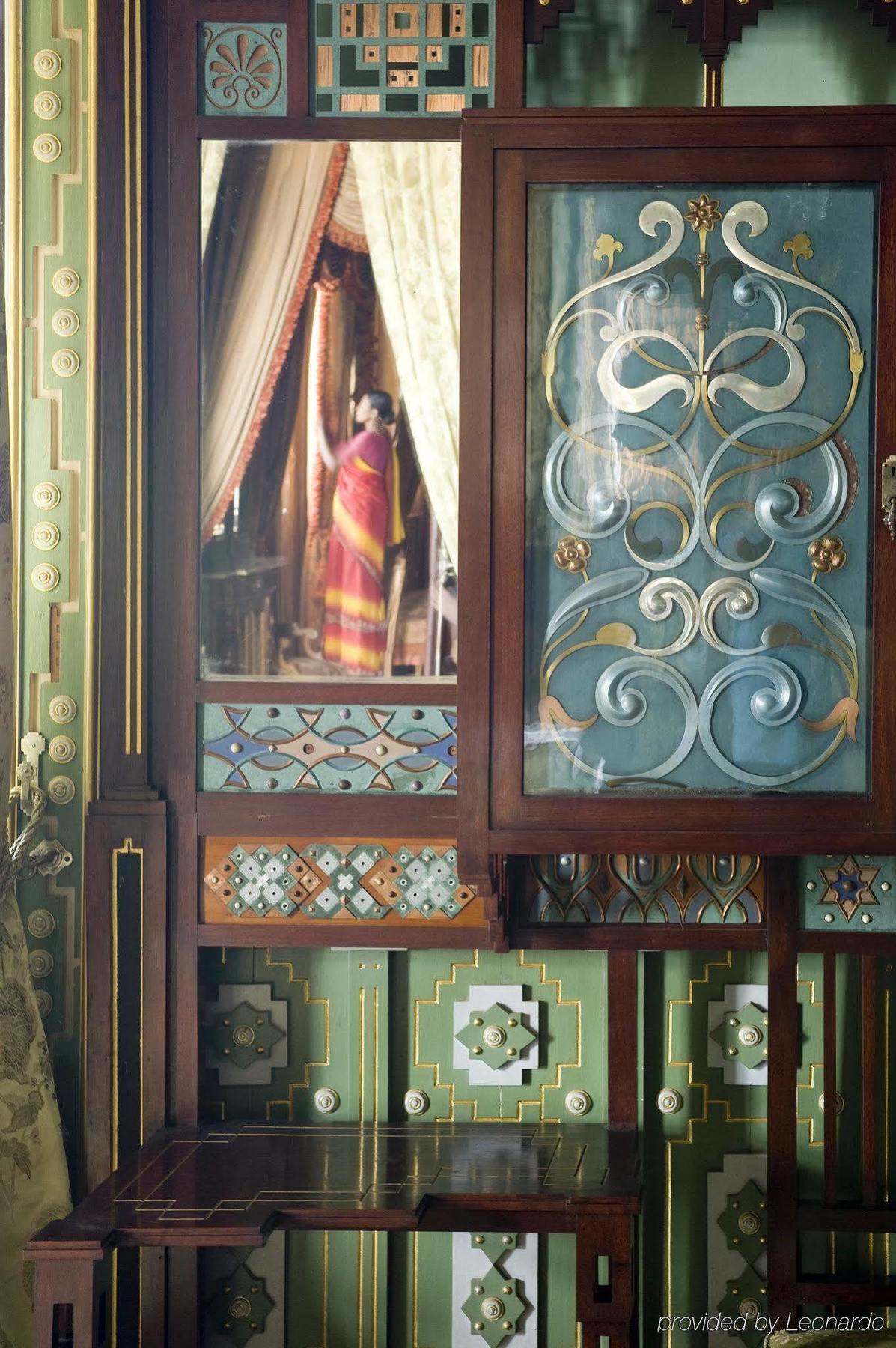 Taj Falaknuma Palace Hyderabad Dalaman gambar